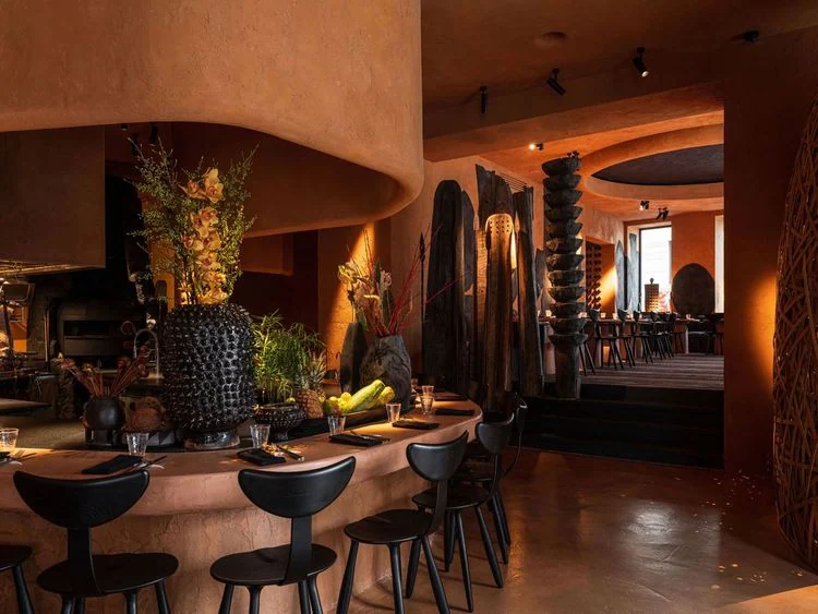 MAYA Restaurant